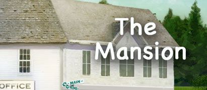 the mansion