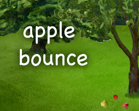 apple bounce